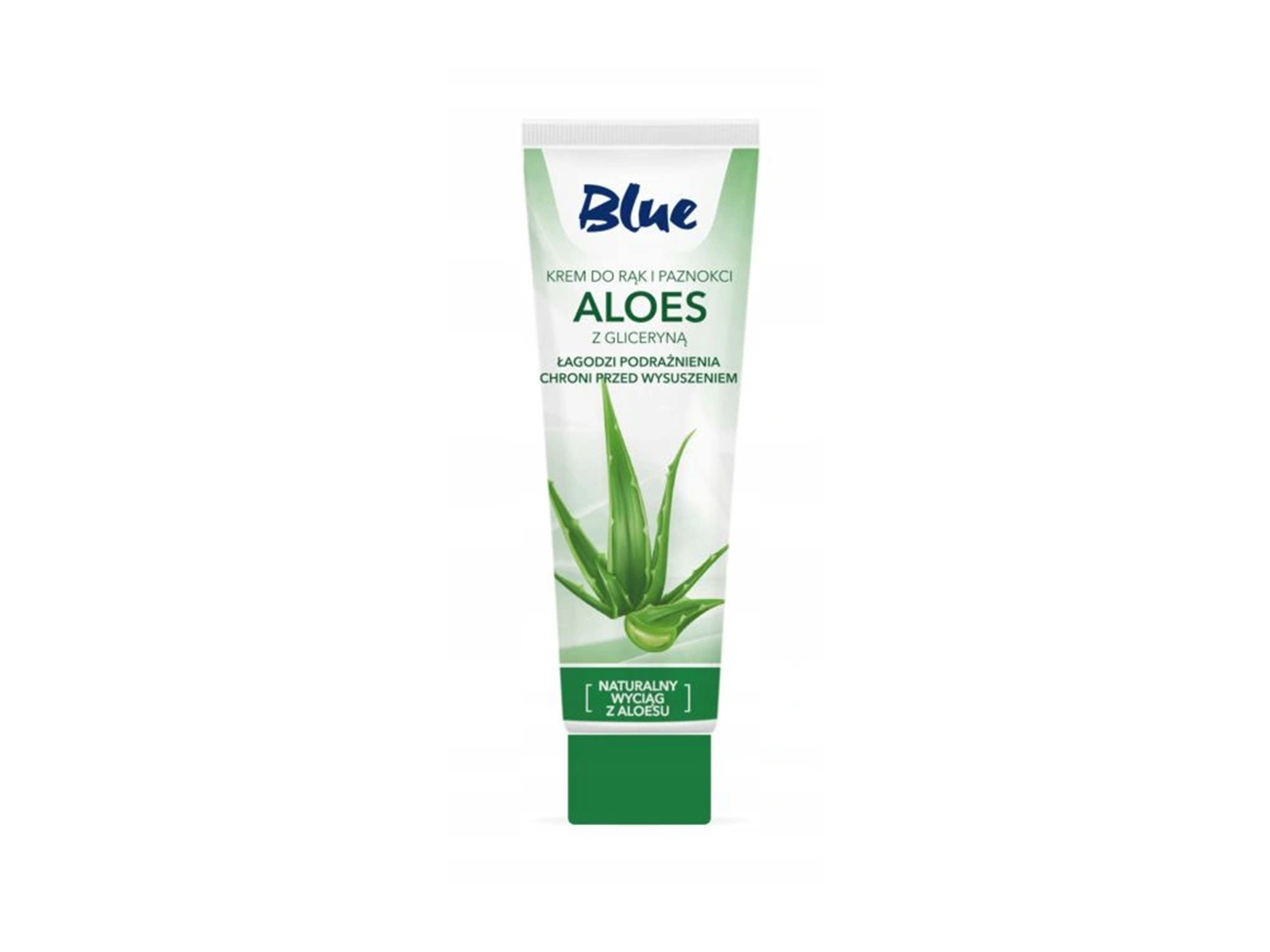 Krem do rąk BLUE ALOES/CYTRYNA 100ml